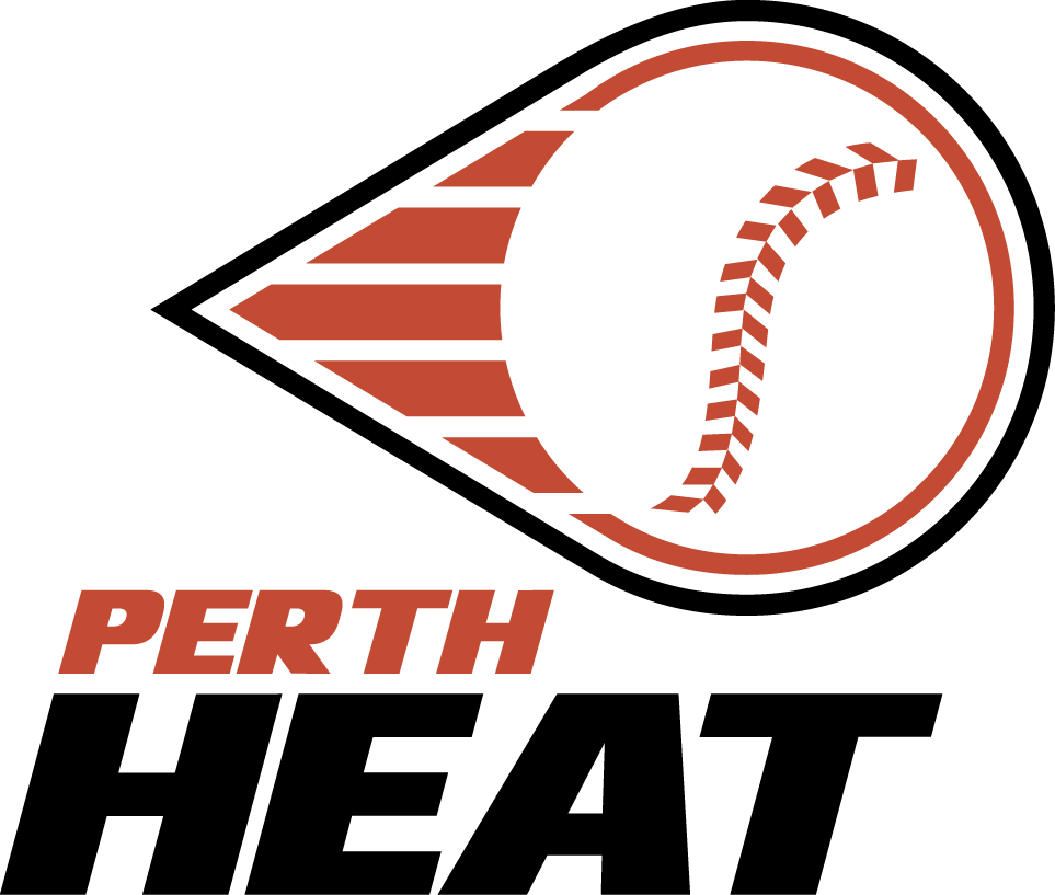 Perth Heat iron ons